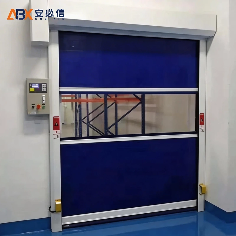 承德市PVC快速门