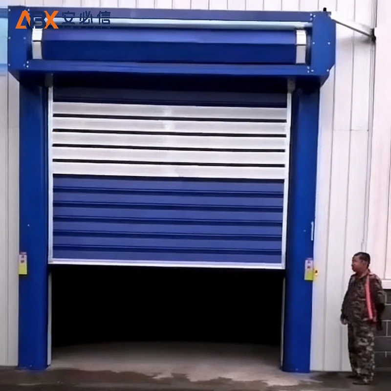 承德市洁净室高速门